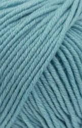 Dolly Maxi (Laines du Nord) 405 тиффани, пряжа 50г