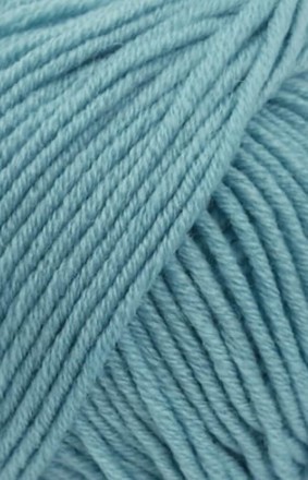 Dolly Maxi (Laines du Nord) 405 тиффани, пряжа 50г