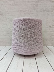 Cottone Cashmere () св.сирень, пряжа бобинная итальянская 1г