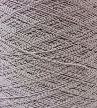 Cottone Cashmere () св.сирень, пряжа бобинная итальянская 1г