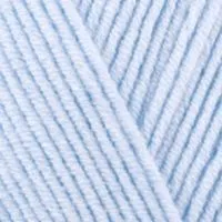 Cotton Gold Hobby New (Alize) 513 св.голубой, пряжа 50г