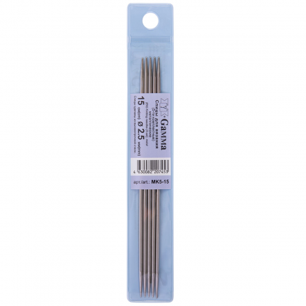 MK5-15 2.5 спицы 5-ти комплектные 15см 5шт