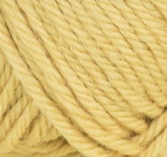 Big Alpaca Wool (Infinity) 2015 желтый, пряжа 50г