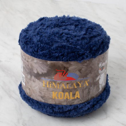 Koala (Himalaya) 75728 т.синий, пряжа 100г