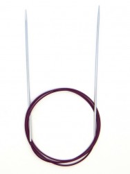 10361 Nova Metal KnitPro спицы круговые 2 мм 100 см