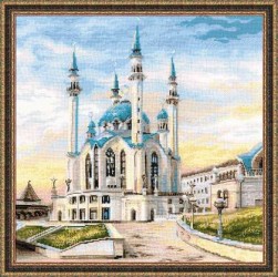 1367 &quot;Кул Шариф&quot; набор для вышивания крестом
