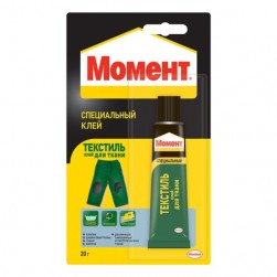 Клей Момент &quot;Текстиль&quot; для ткани 20 г