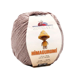 Himagurumi (Himalaya) 30168 т.бежевый, пряжа 50г