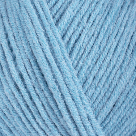 Jeans (Gazzal) 1132 бирюза, пряжа 50г