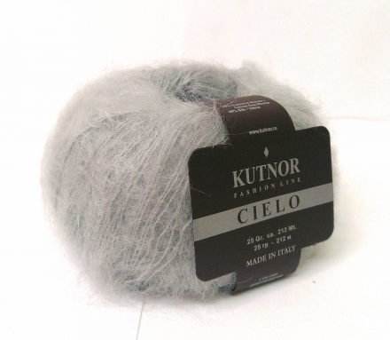 Cielo (Kutnor) 1626 тауп, пряжа 25г