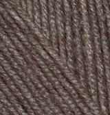 Superlana Midi (Alize) 240 св.коричневый, пряжа 100г