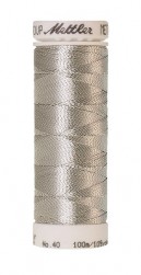 7633-0511 нить для вышивания металлик Metallic Mettler, 100м
