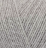 Superwash Wool (Alize) 21 серый меланж, пряжа 100г