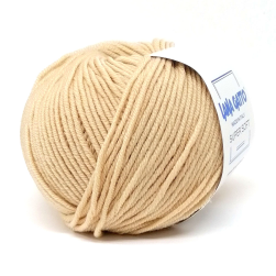Super Soft (Lana Gatto) 12530 бежевый, пряжа 50г