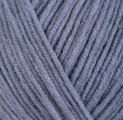 Jeans (Gazzal) 1133 джинса, пряжа 50г
