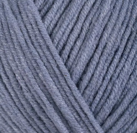 Jeans (Gazzal) 1133 джинса, пряжа 50г