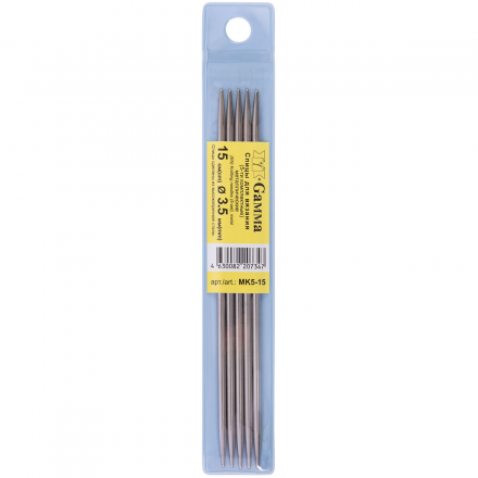 MK5-15 3.5 спицы 5-ти комплектные 15см 5шт