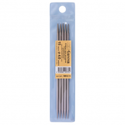 MK5-15 4.0 спицы 5-ти комплектные 15см 5шт