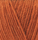 Superwash Artisan (Alize) 433 мармелад, пряжа 100г