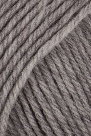 Dolly Maxi (Laines du Nord) 444 светло-серый, пряжа 50г