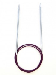 11350 Nova Metal KnitPro спицы круговые 3,5 мм 100 см