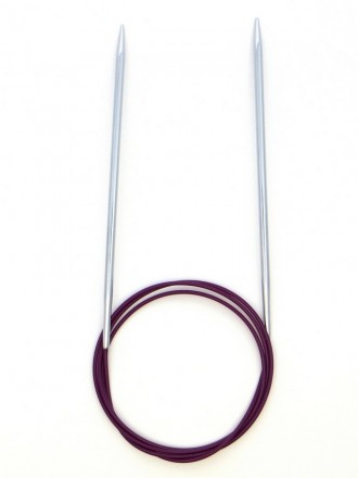 11350 Nova Metal KnitPro спицы круговые 3,5 мм 100 см