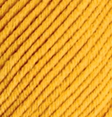 Merino royal (Alize) 02 шафран, пряжа 50г