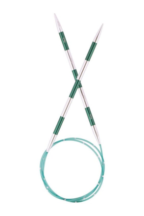 42090 Smartstix KnitPro спицы круговые 4,5 мм 80 см