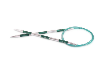 42090 Smartstix KnitPro спицы круговые 4,5 мм 80 см