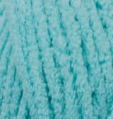Softy Plus (Alize) 263 бирюза, пряжа 100г