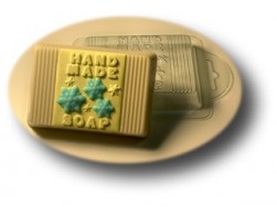&quot;Hand Made Soap&quot; формочка для мыла