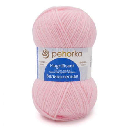 Великолепная (Пехорка) 83 рапсодия, пряжа 100г