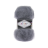 Mohair classik (Alize) 87 серый, пряжа 100г