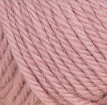 Big Alpaca Wool (Infinity) 4042 увядшая роза, пряжа 50г