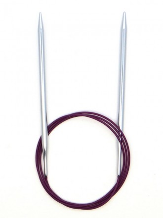 11354 Nova Metal KnitPro спицы круговые 5 мм 100 см