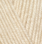 Superlana Midi (Alize) 310 медовый, пряжа 100г