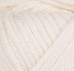 Big Alpaca Wool (Infinity) 1002 крем, пряжа 50г