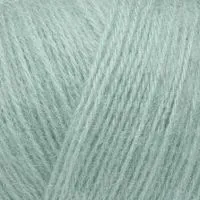 Angora Gold (Alize) 462 зеленая мята, пряжа 100г