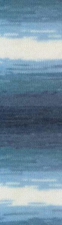 Angora Gold Batik (Alize) 1899, пряжа 100г