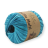 Raffia Multi (Fibra Natura) 117-21 голубой микс, пряжа 35г