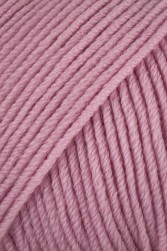 Dolly Maxi (Laines du Nord) 906 пыльный розовый, пряжа 50г