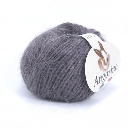 Angorino (Kutnor) 0478 какао, пряжа 25г
