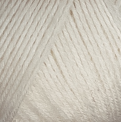 Everyday (Infinity) 1002 белый, пряжа 50г
