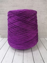 Egitto (Weltus) 29 фиолетовый, пряжа бобинная итальянская 1г