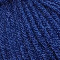 Кроха (ТКФ) 795 яр.синий, пряжа 50г