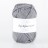 Big Alpaca Wool (Infinity) 1053 серый, пряжа 50г