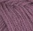 Big Alpaca Wool (Infinity) 4853 темная сирень, пряжа 50г
