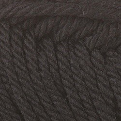 Big Merino (Infinity) 1099 черный, пряжа 50г