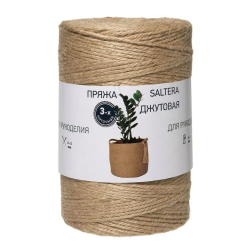 Джут (Saltera) 3х ниточный 1000г
