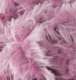 Puffy Fur (Alize) 6103 тем.розовый, пряжа 100г